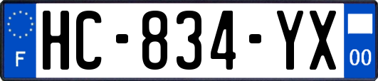 HC-834-YX
