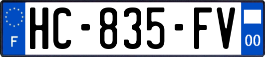 HC-835-FV