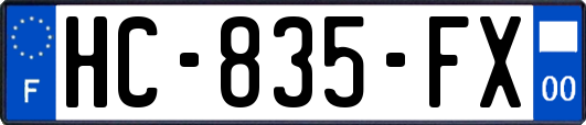 HC-835-FX