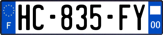 HC-835-FY