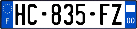 HC-835-FZ