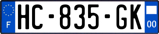 HC-835-GK