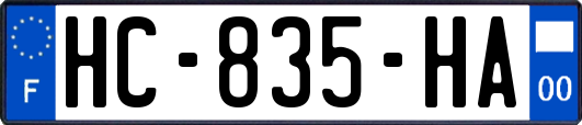 HC-835-HA