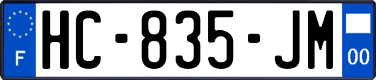HC-835-JM