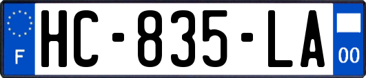 HC-835-LA