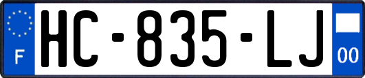 HC-835-LJ
