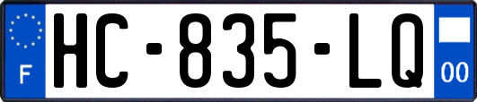 HC-835-LQ