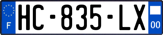 HC-835-LX