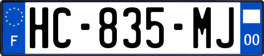 HC-835-MJ