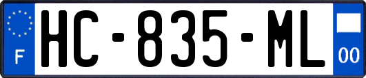HC-835-ML