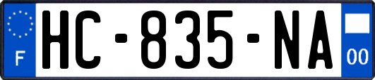 HC-835-NA