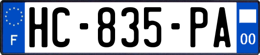 HC-835-PA