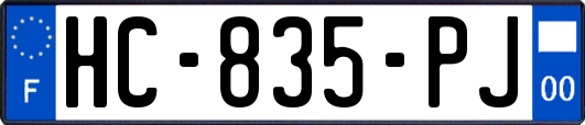 HC-835-PJ