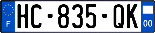 HC-835-QK