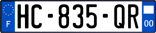 HC-835-QR
