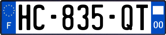 HC-835-QT