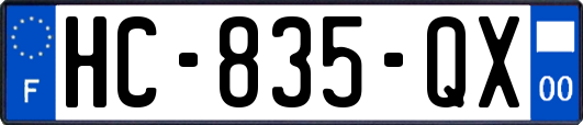 HC-835-QX