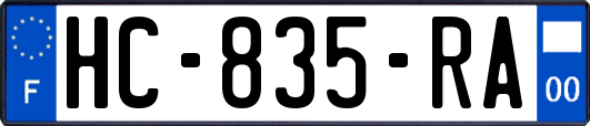 HC-835-RA