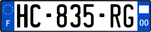 HC-835-RG