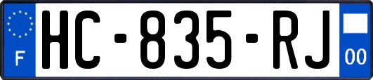 HC-835-RJ