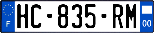 HC-835-RM