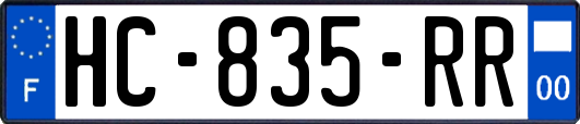 HC-835-RR