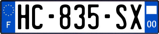 HC-835-SX