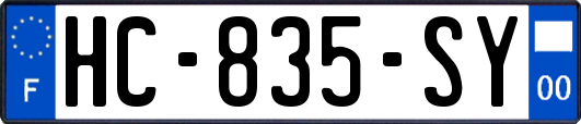 HC-835-SY