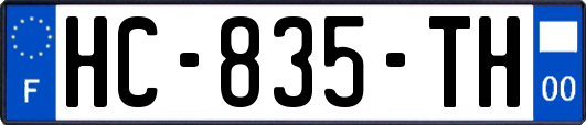 HC-835-TH