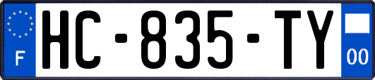 HC-835-TY