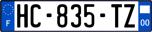 HC-835-TZ