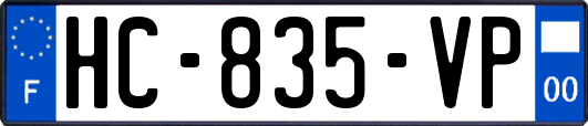 HC-835-VP