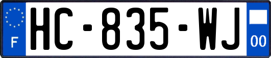HC-835-WJ