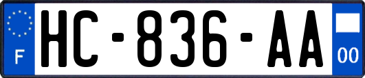 HC-836-AA