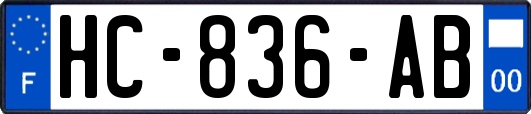 HC-836-AB