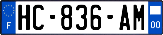 HC-836-AM