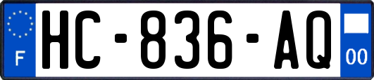 HC-836-AQ