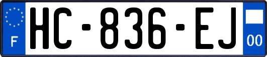 HC-836-EJ