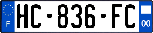 HC-836-FC