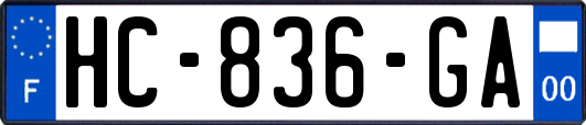 HC-836-GA