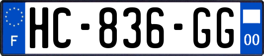 HC-836-GG