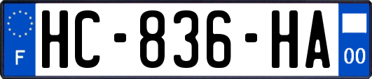 HC-836-HA