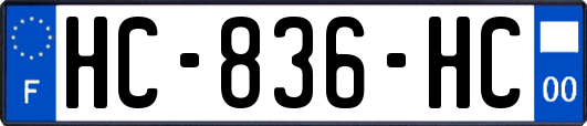 HC-836-HC