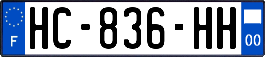 HC-836-HH