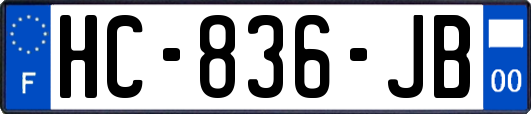 HC-836-JB