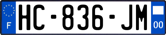 HC-836-JM