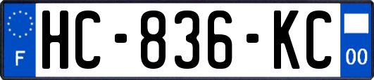HC-836-KC