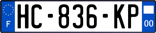 HC-836-KP