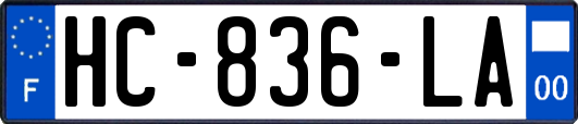 HC-836-LA