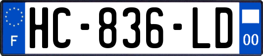 HC-836-LD